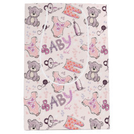 Nallarna nyfödd bebis