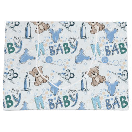 Nallarna nyfödd bebis