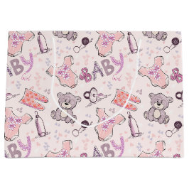 Nallarna nyfödd bebis