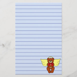 Nalle Angel Brevpapper