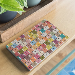 Nalle Anteckningsblock