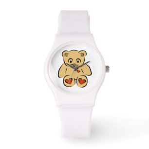 Nalle Armbandsur