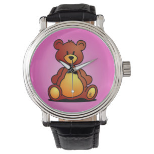Nalle Armbandsur