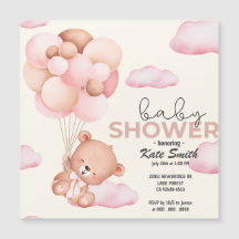 Nalle Baby Baby Shower