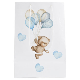 Nalle Baby Bear Baby Shower