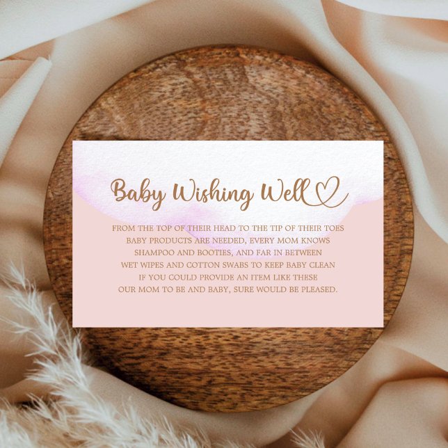 Nalle, Baby-björn, babyskor, Wishing-brunn, Tilläggskort (Skapare uppladdad)