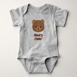 Nalle Baby Bodykostym T Shirt