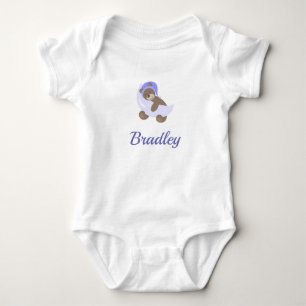 Nalle Baby Jersey Bodydress T Shirt