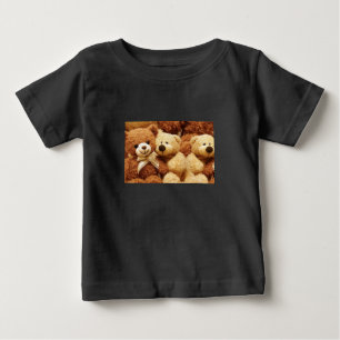 Nalle baby jersey t-shirt