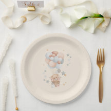 Nalle Baby Shower