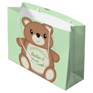 Nalle Baby Shower