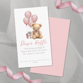 Nalle Babykläder, hårklammer Tilläggskort