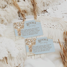 Nalle Balloon Barly Wait Baby Shower bokar