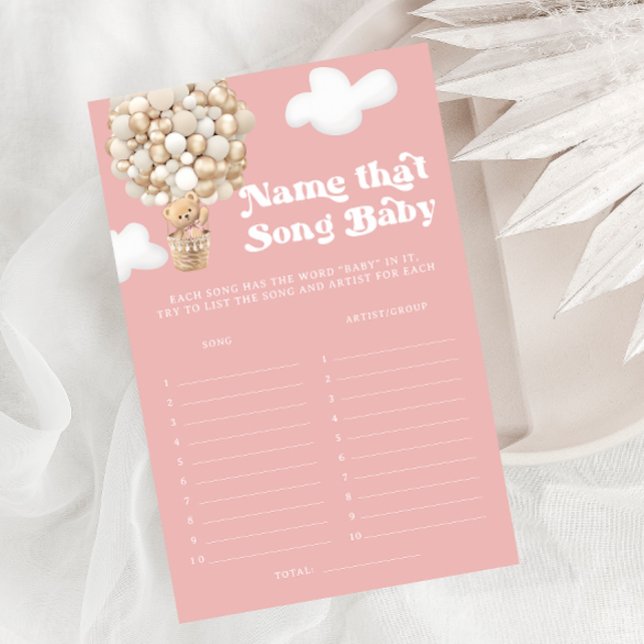 Nalle Balloon den där Sång-babybabyvilan (Skapare uppladdad)