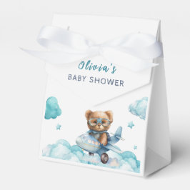 Nalle Barly Wait Baby Shower Presentaskar