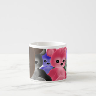 Nalle Bearz Espressomugg