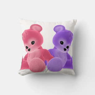 Nalle Bearz Kudde