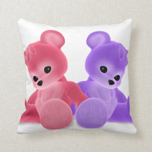 Nalle Bearz Kudde