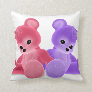Nalle Bearz Kudde