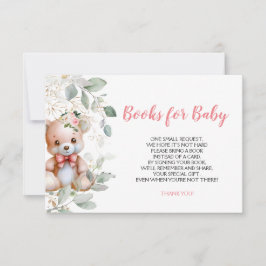 Nalle bokar för baby biljett