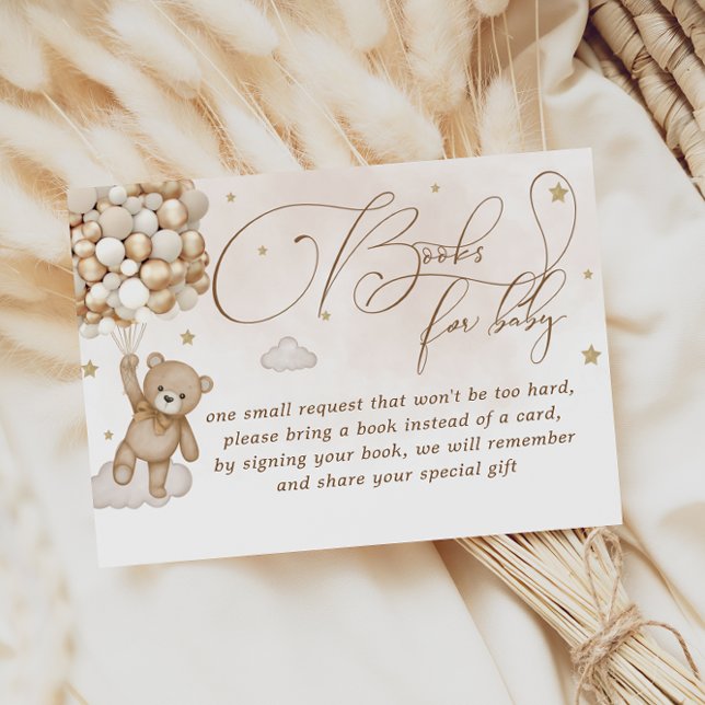 Nalle Bokar för Baby Tilläggskort (Skapare uppladdad)