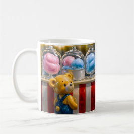 Nalle Candy Kaffemugg