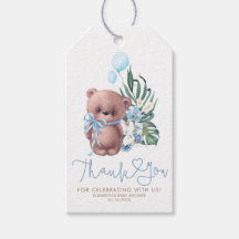 Nalle Cute Boho Baby Shower Tack