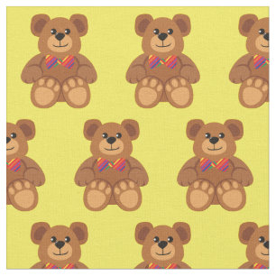Nalle Cute Kids Baby Nursery Tyg