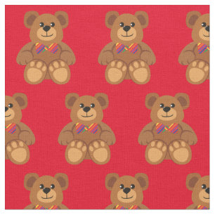 Nalle Cute Kids Baby Nursery Tyg