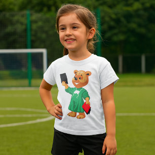 Nalle Doktor Girls T-Shirt