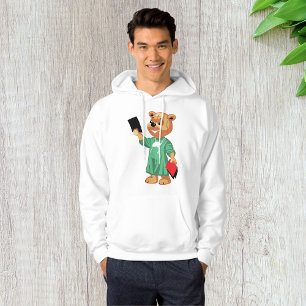 Nalle Doktor Manar Hoodie