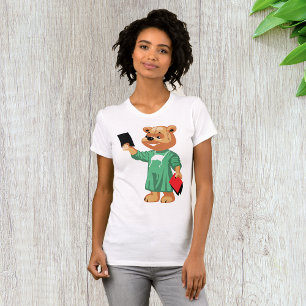 Nalle Doktor Womens T-Shirt