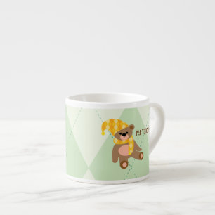 Nalle Espressomugg