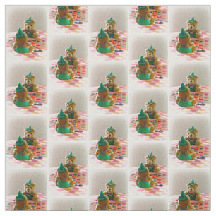 nalle Fabric Tyg