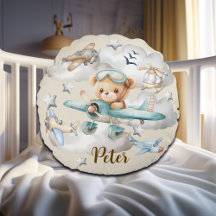 Nalle för anpassad namnpilot