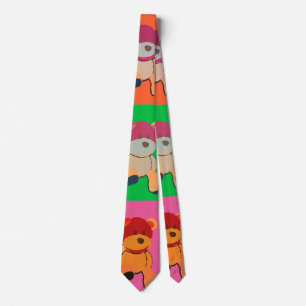 Nalle för popup-fönster slips