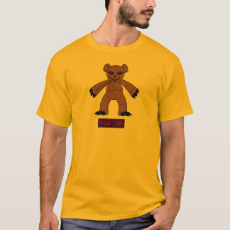 NALLE FÖR PSYKOPATNALLET-TRÖJA T-SHIRT
