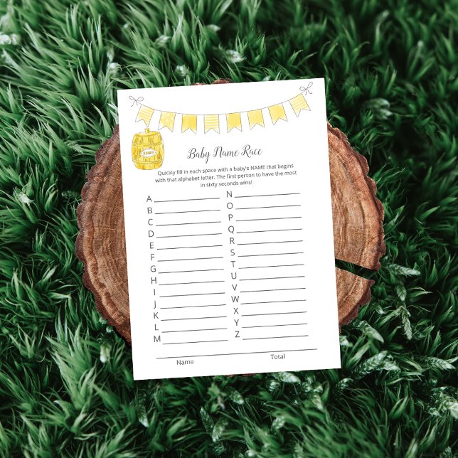 Nalle för Tävling av matcha i Baby Namn Program (Skapare uppladdad)