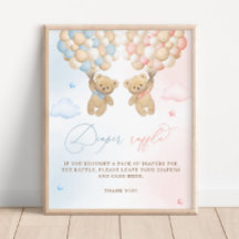 Nalle Gender Reveal Raffle