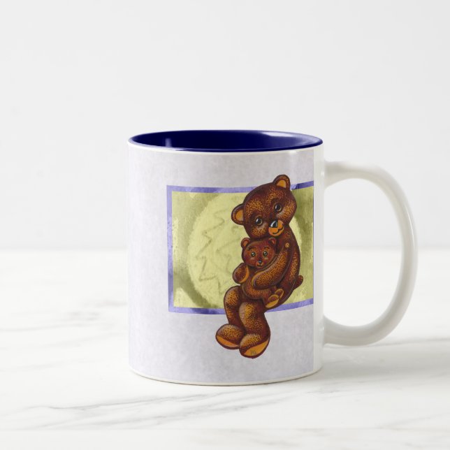 Nalle Hug Mugg (Höger)