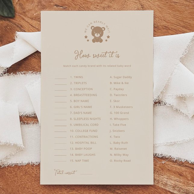 Nalle hur sött det är med babykläder (Skapare uppladdad)