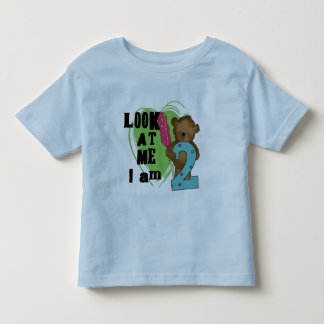 Nalle I är 2 T-tröjor och presenter på födelsedage T Shirt