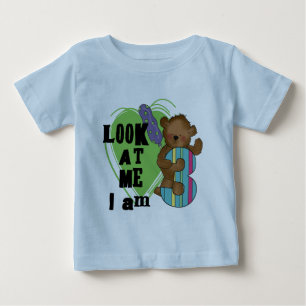 Nalle I är 3 dagskjortor och gåvor T Shirt