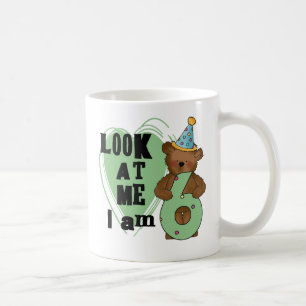 Nalle I är 6 dagars T-shirts och gåvor Kaffemugg