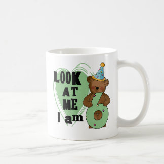 Nalle I är 6 dagars T-shirts och gåvor Kaffemugg