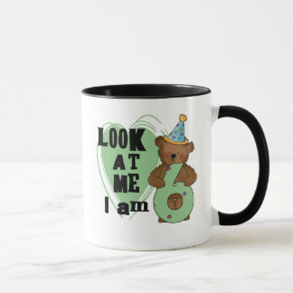 Nalle I är 6 dagars T-shirts och gåvor Mugg