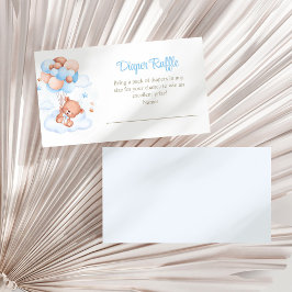 Nalle i Himlar-fickans fickhylsa Tilläggskort