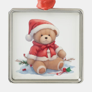 Nalle Jul Ornament