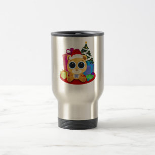 Nalle - jul resemugg
