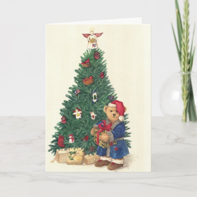 NALLE JULFEST INBJUDAN (Framsida)